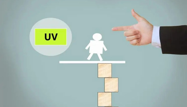 揭秘：訪客數uv比瀏覽量pv高怎么回事？